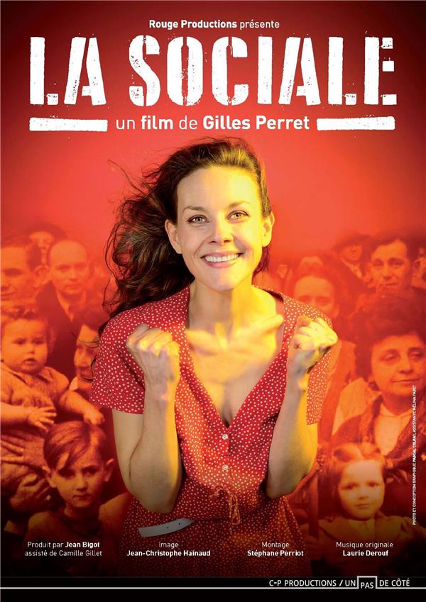 La Sociale [DVD] - flash vidéo