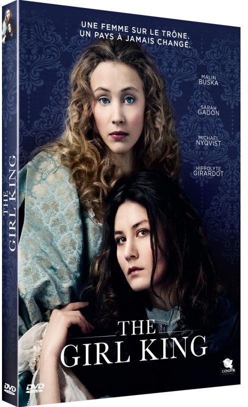 The Girl King [DVD] - flash vidéo