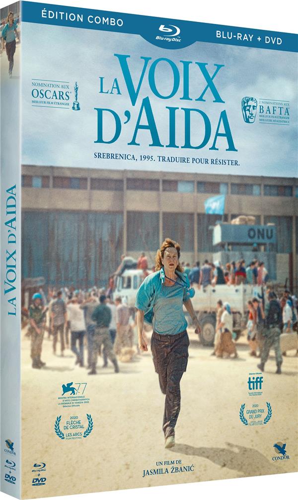 La Voix d'Aida [Blu-ray] - flash vidéo