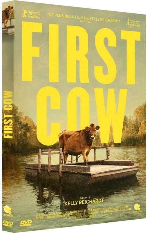 First Cow [DVD] - flash vidéo