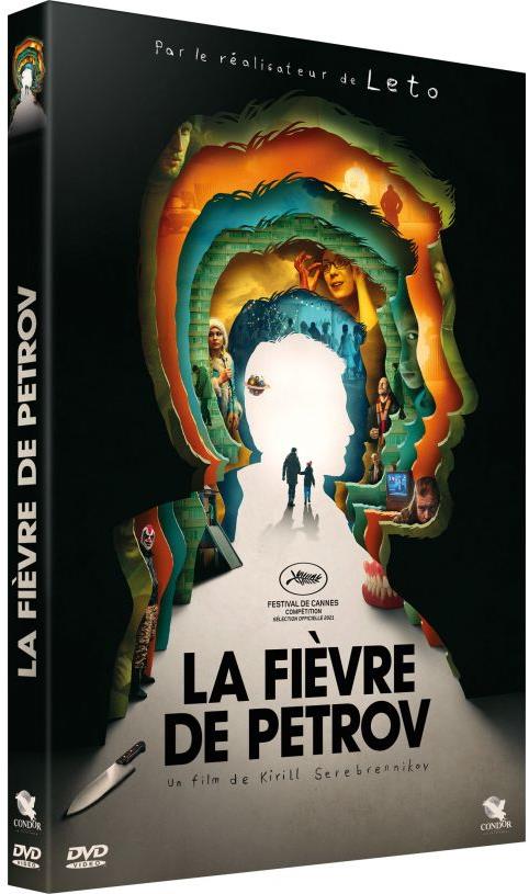 La Fièvre de Petrov [DVD] - flash vidéo