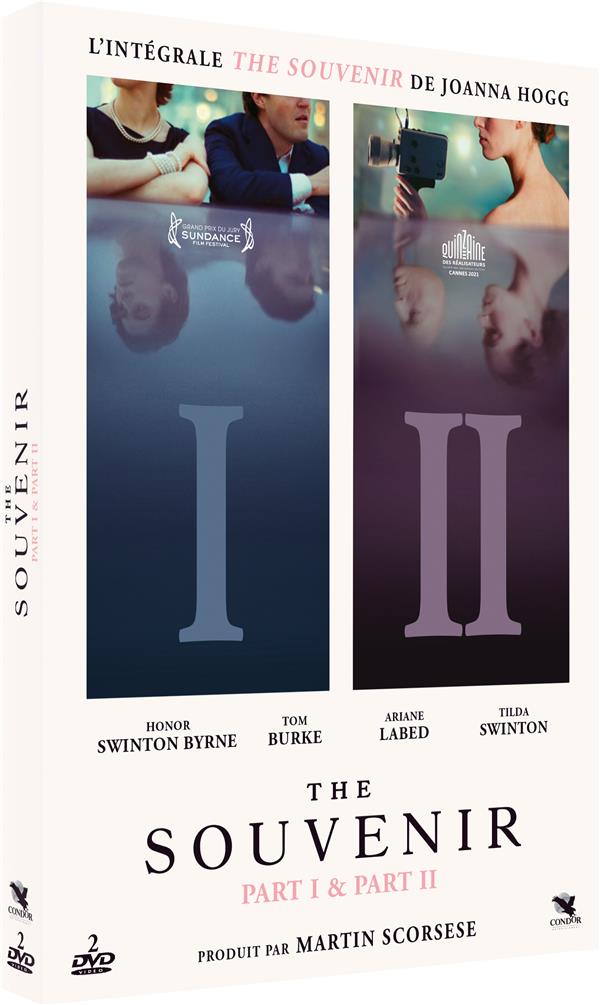 The Souvenir - Part I & Part II [DVD] - flash vidéo