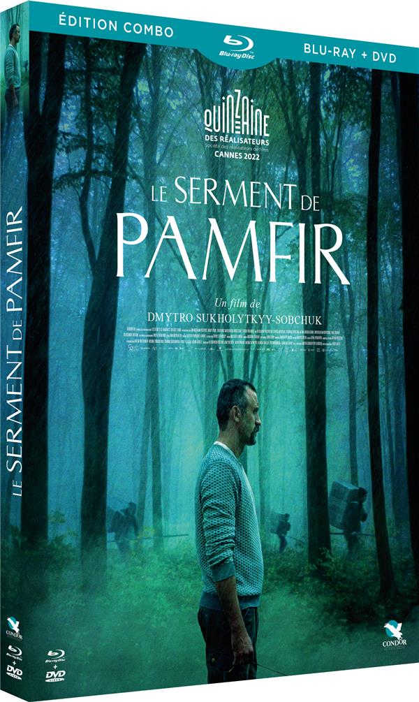 Le Serment de Pamfir [Blu-ray]