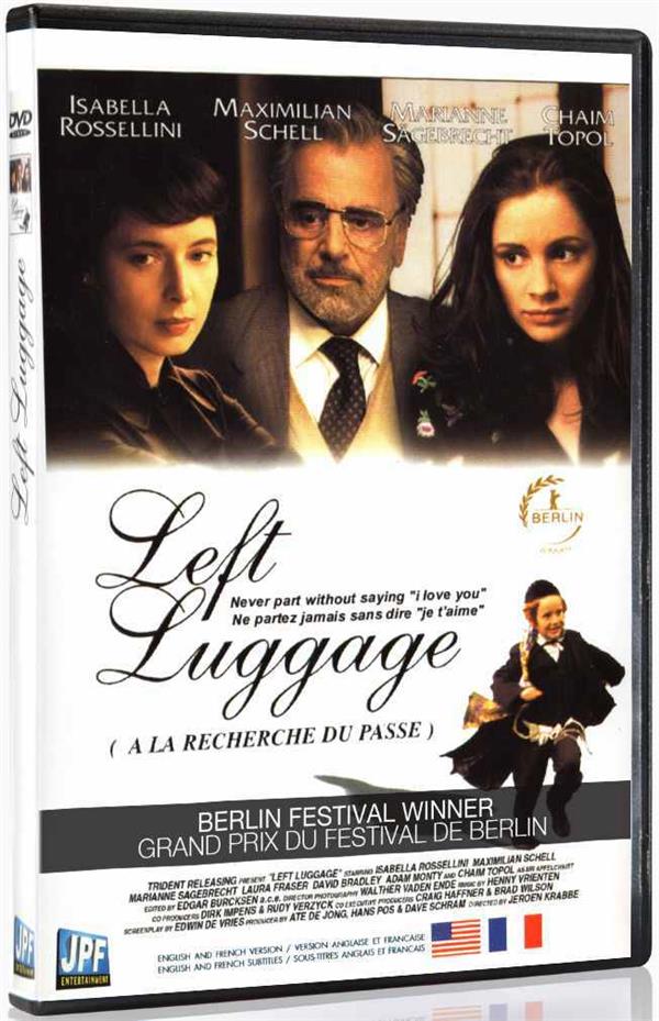 Left Luggage - à La Recherche Du Passé [DVD]