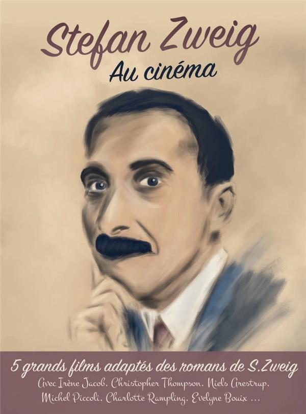 Coffret Stefan Zweig 5 Films [DVD] - flash vidéo