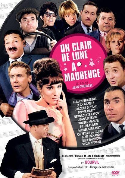 Un clair de lune a Maubeuge [DVD] - flash vidéo