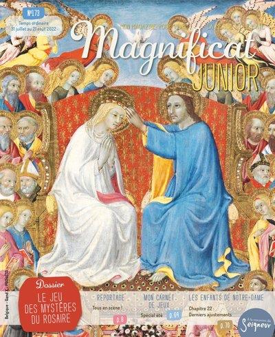 Magnificat junior n.173 - flash vidéo