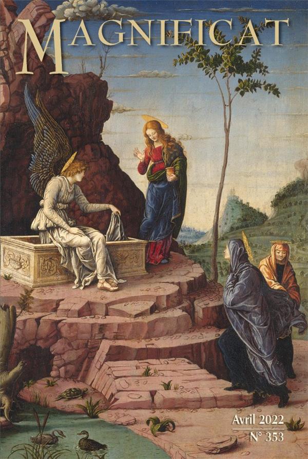 Magnificat n.353 : avril 2022 - flash vidéo