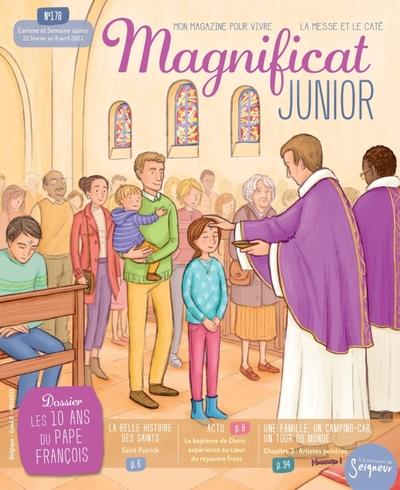 Magnificat junior n 178