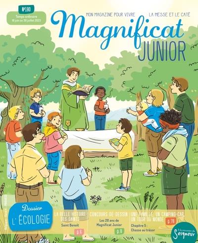 Magnificat junior n.180 - flash vidéo