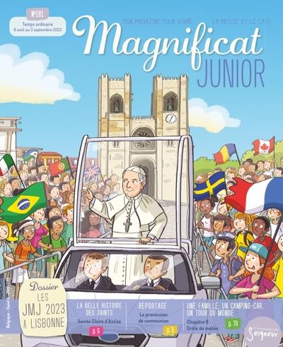 Magnificat junior n.181