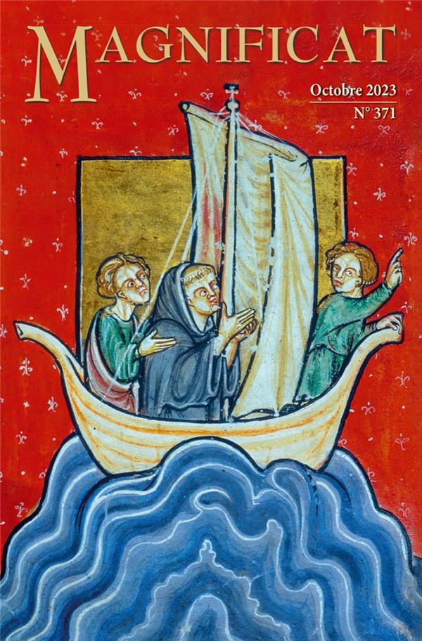 Magnificat n.371 : octobre 2023 - flash vidéo