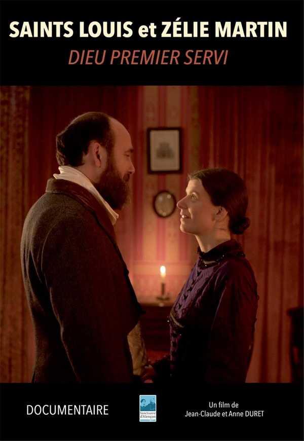Saints Louis et Zélie Martin [DVD] - flash vidéo