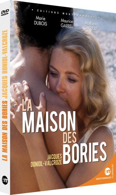 La Maison des Bories [DVD] - flash vidéo