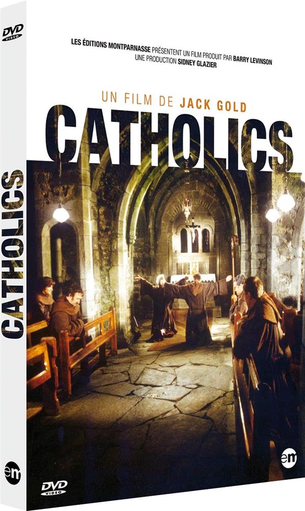 Catholics [DVD] - flash vidéo