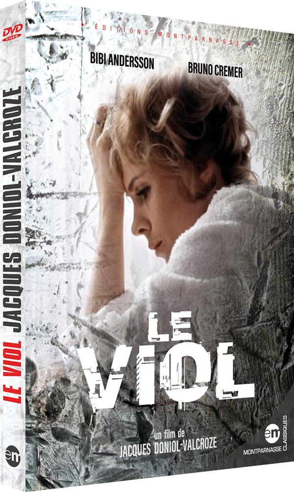 Le Viol [DVD] - flash vidéo