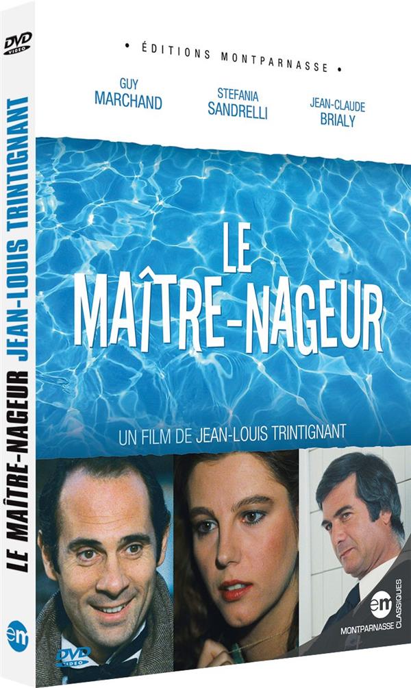 Le Maître-nageur [DVD] - flash vidéo
