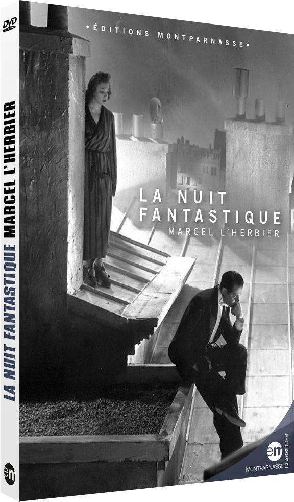 La Nuit fantastique [DVD] - flash vidéo