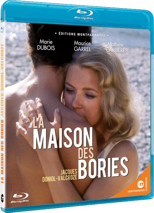 La Maison des Bories [Blu-ray] - flash vidéo