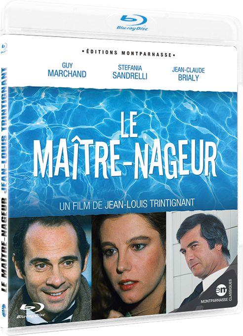 Le Maître-nageur [Blu-ray] - flash vidéo