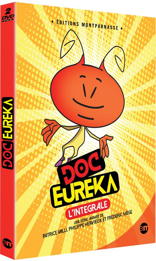 Doc Eureka - L'Intégrale [DVD]