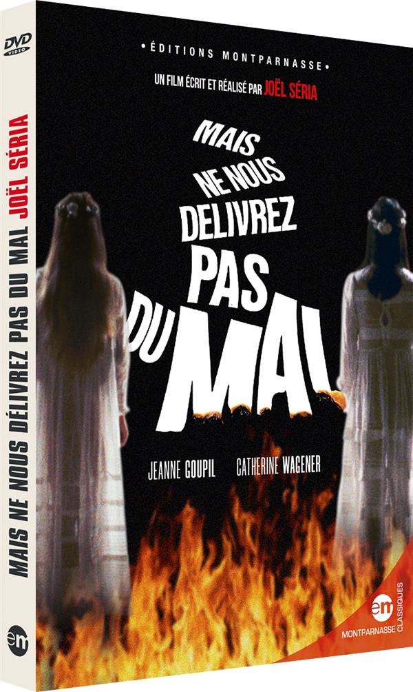 Mais ne nous délivrez pas du mal [DVD] - flash vidéo