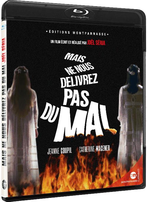 Mais ne nous délivrez pas du mal [Blu-ray] - flash vidéo