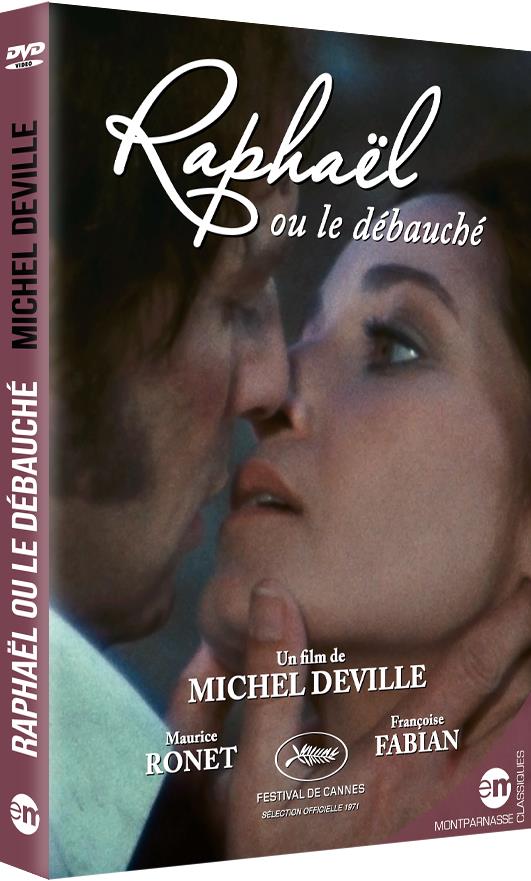 Raphaël ou le débauché [DVD] - flash vidéo