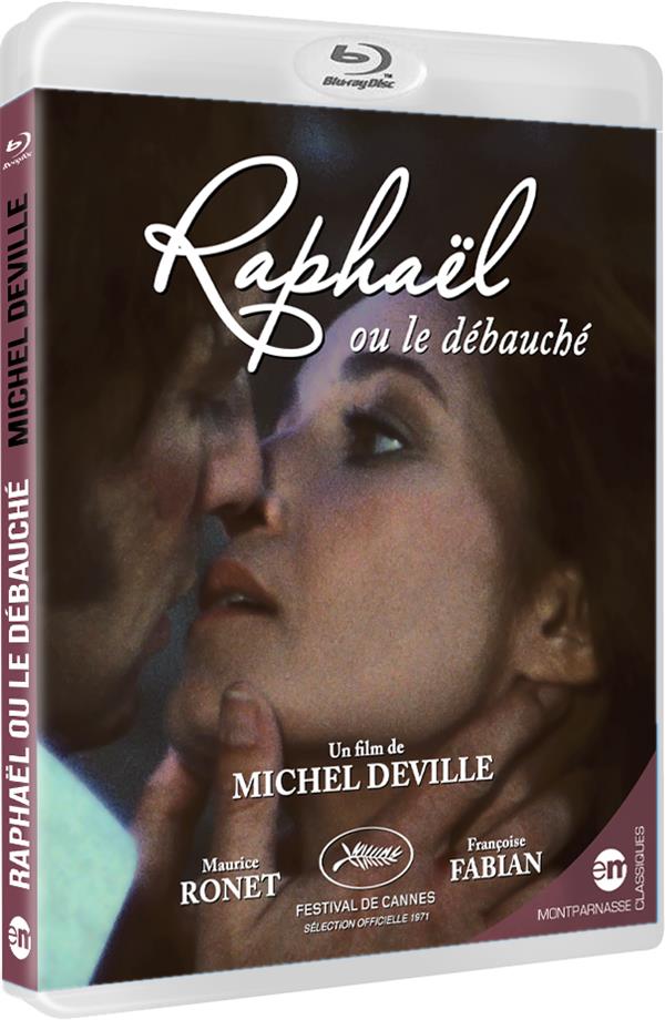 Raphaël ou le débauché [Blu-ray] - flash vidéo