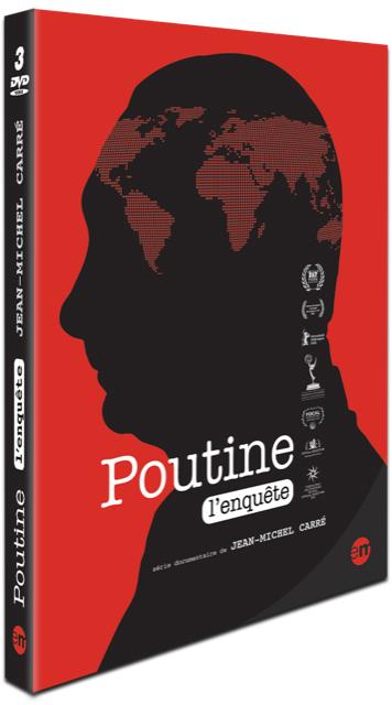 Poutine, l'enquête [DVD] - flash vidéo