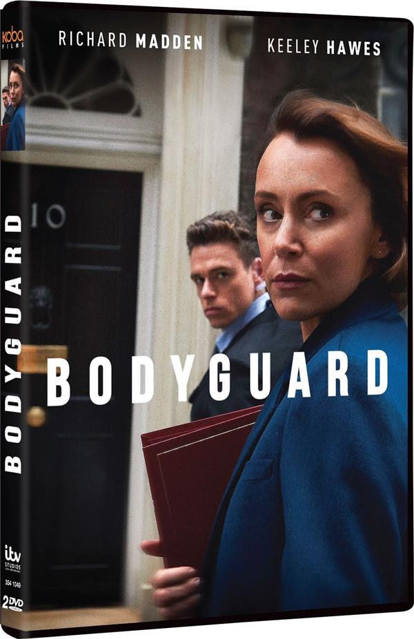 Bodyguard - Saison 1 [DVD] - flash vidéo