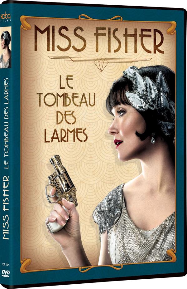 Miss Fisher : Le Tombeau des Larmes [DVD] - flash vidéo
