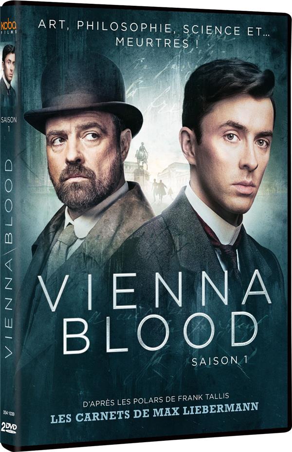 Vienna Blood - Saison 1 [DVD] - flash vidéo