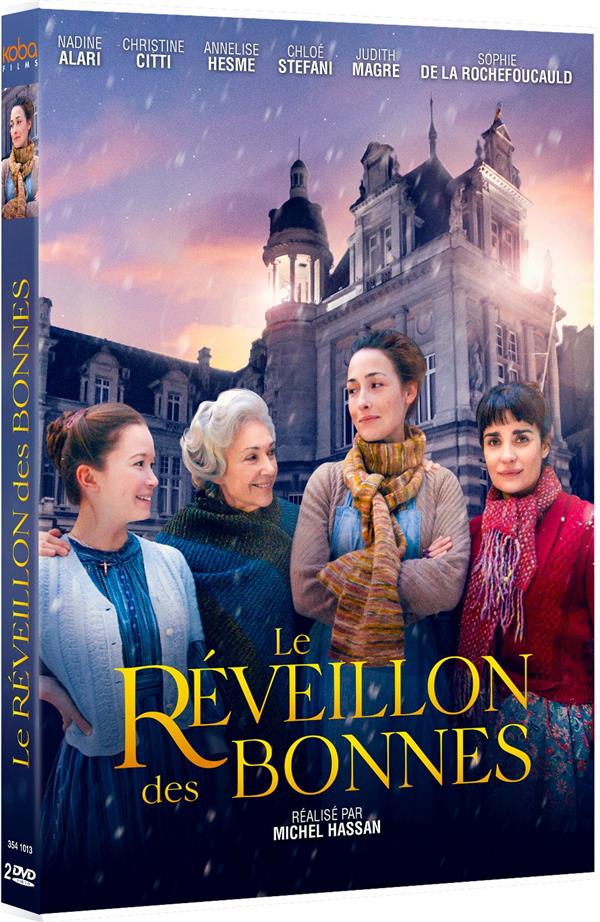 Le Réveillon des bonnes [DVD] - flash vidéo