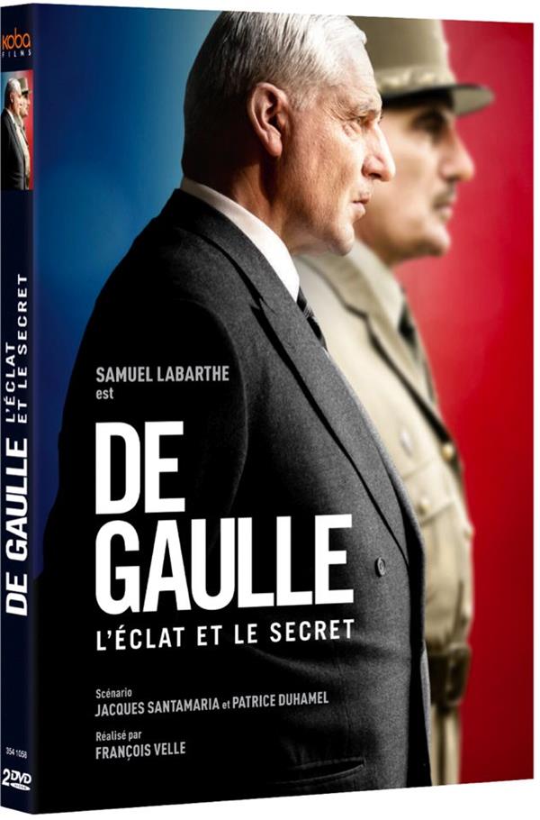 De Gaulle, l'éclat et le secret [DVD] - flash vidéo