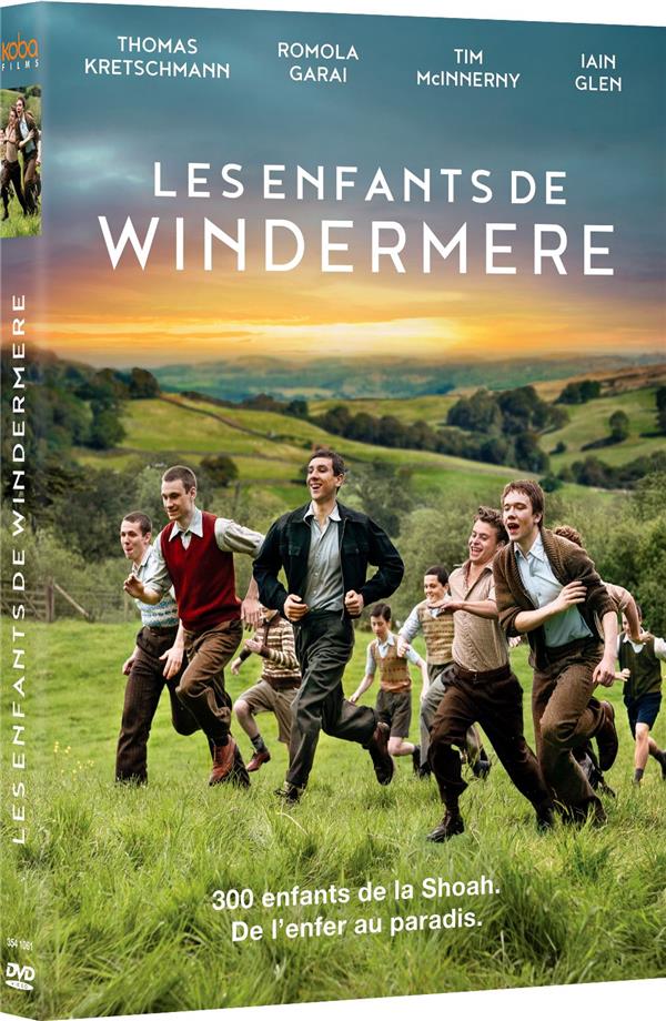 Les Enfants de Windermere [DVD] - flash vidéo