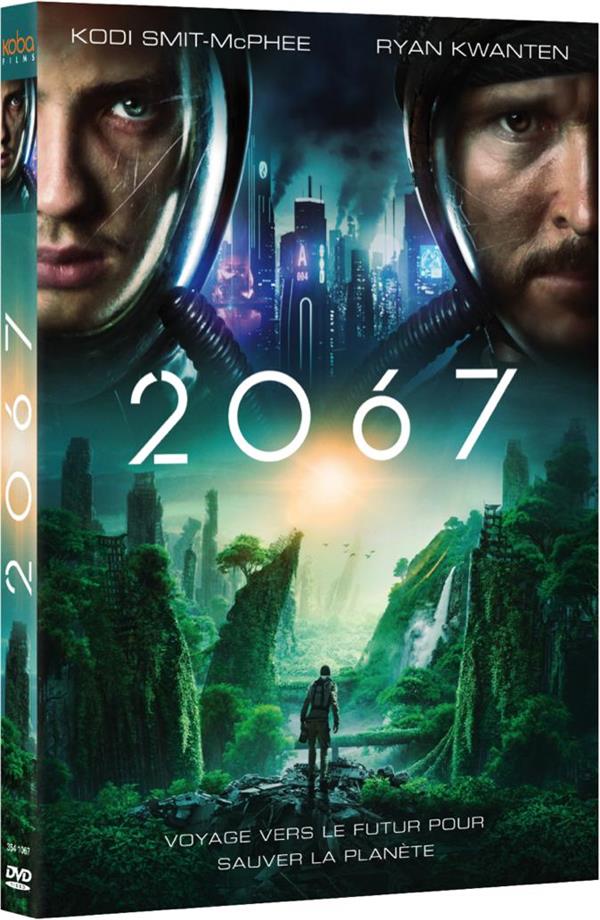 2067 [DVD] - flash vidéo
