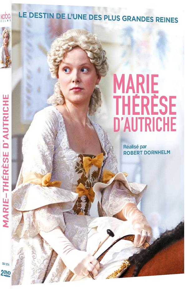 Marie-Thérèse d'Autriche [DVD] - flash vidéo