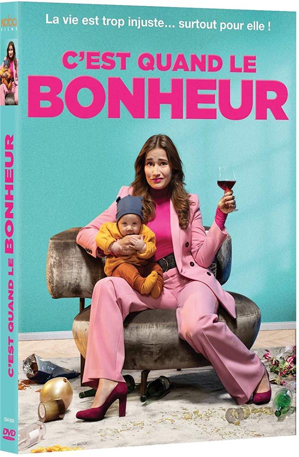 C'est quand le bonheur [DVD] - flash vidéo