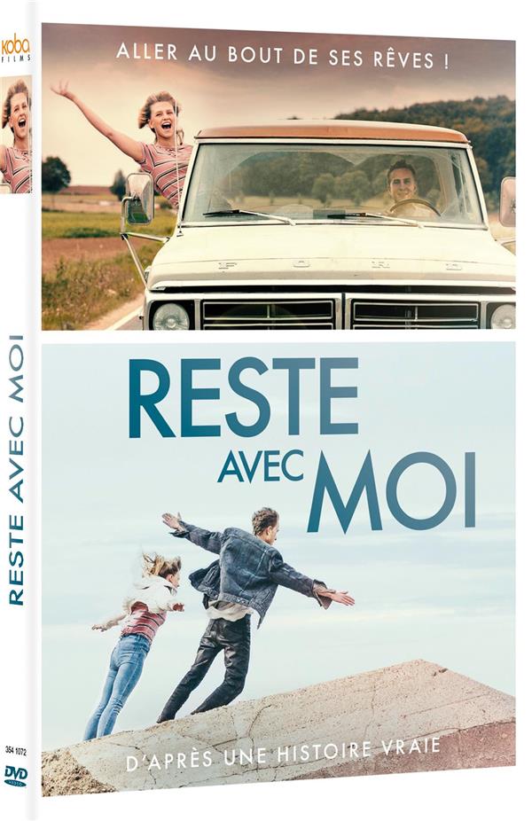 Reste avec moi [DVD] - flash vidéo