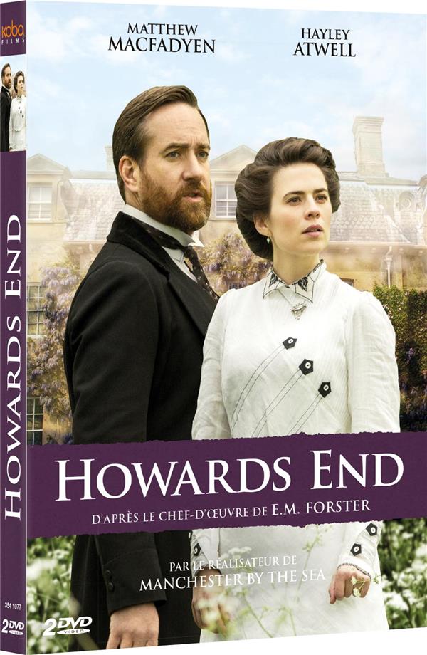 Howards End [DVD] - flash vidéo
