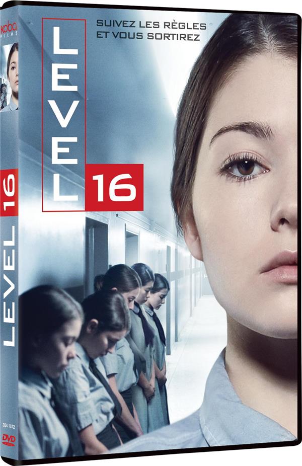 Level 16 [DVD] - flash vidéo