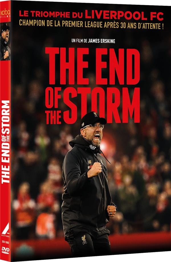 The End of the Storm [DVD] - flash vidéo