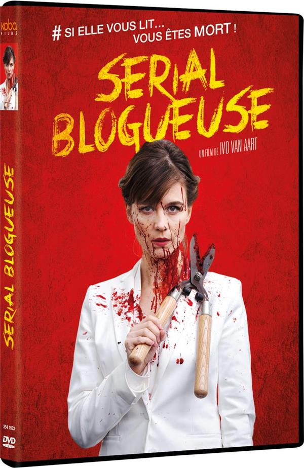 Serial Blogueuse [DVD]