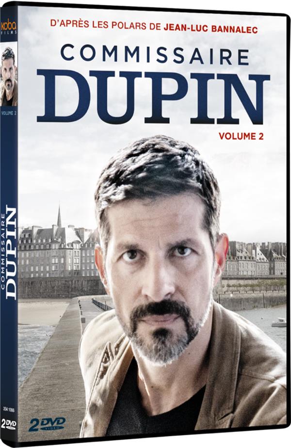 Commissaire Dupin - Vol. 2 [DVD] - flash vidéo