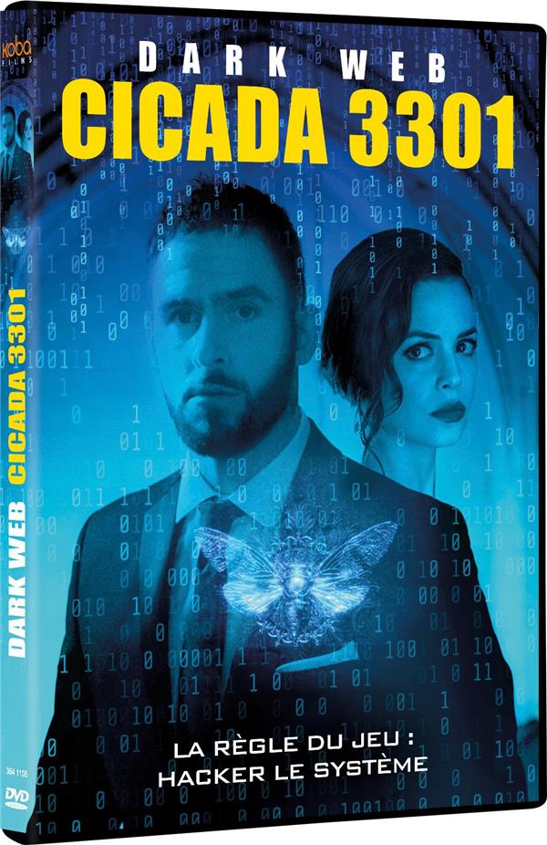 Dark Web : Cicada 3301 [DVD] - flash vidéo