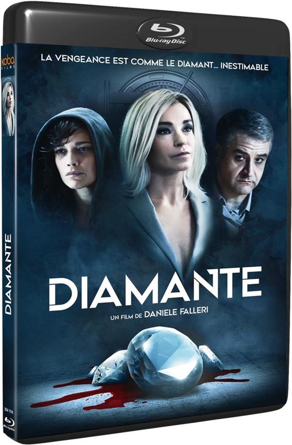Diamante [Blu-ray] - flash vidéo