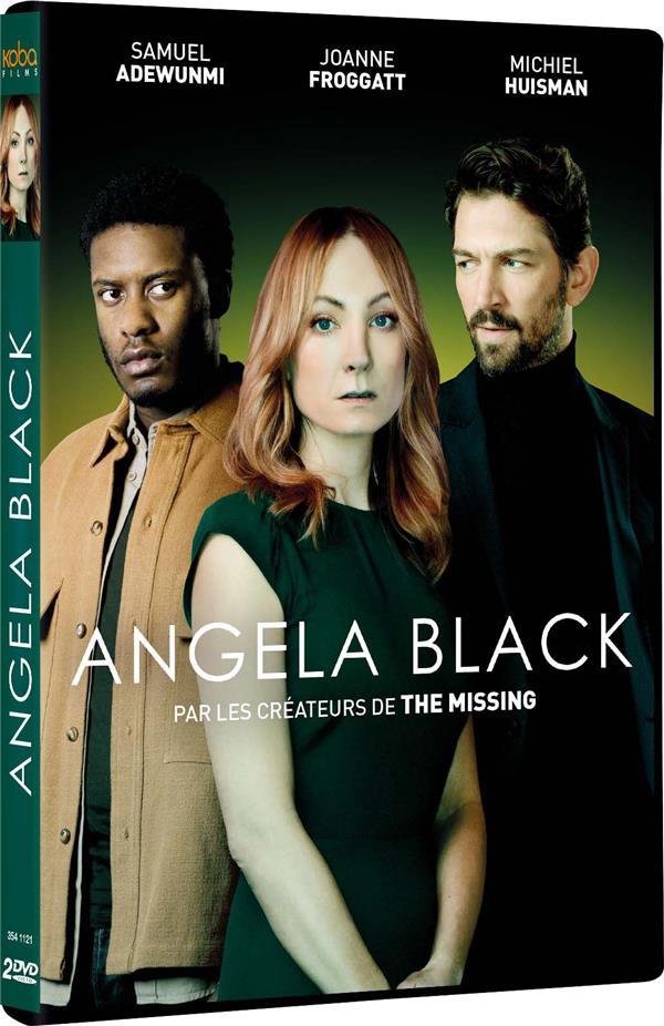 Angela Black [DVD]