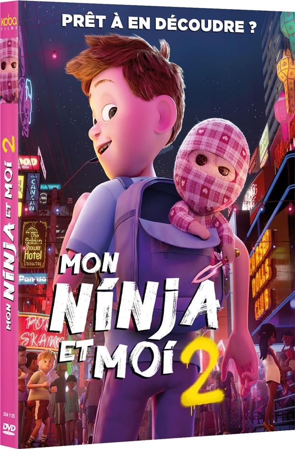 Mon Ninja et moi 2 [DVD] - flash vidéo