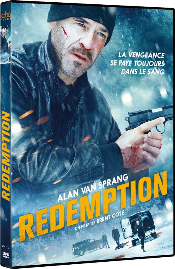 Rédemption [DVD] - flash vidéo